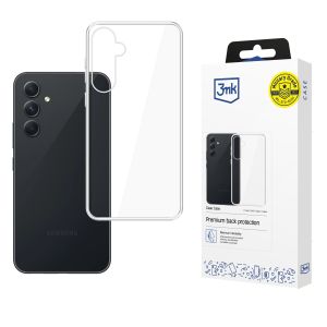 Capa para Samsung Galaxy A54 5G - 3mk Clear Case