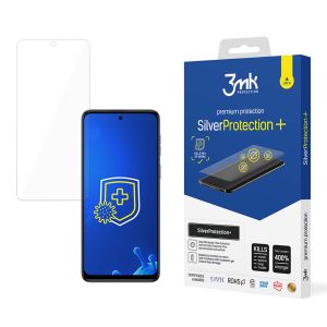 Película de proteç?o anti-impacto para Motorola Moto G54/Power Edition - 3mk SilverProtection+