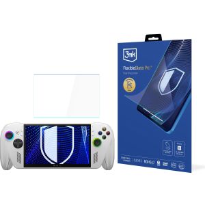 Vidro inquebrável para ROG Xbox Ally / Ally X - 3mk FlexibleGlass Pro
