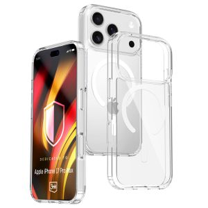 Capa blindada para [modelo] - 3mk HARDY® LiqForce MagCase™