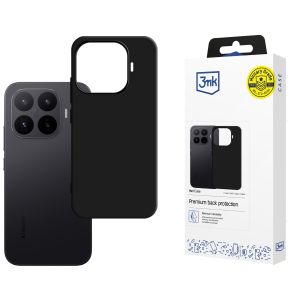 Capa para Xiaomi 17T - 3mk Matt Case Black