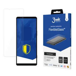 Vidro híbrido inquebrável para Sony Xperia 1 IV - 3mk FlexibleGlass™