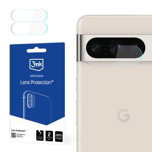 Proteç?o para lentes de câmara Google Pixel 8 Pro - 3mk Lens Protection