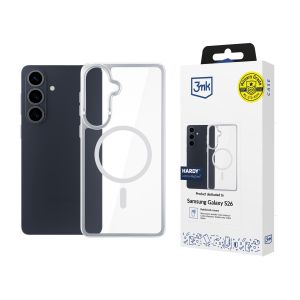 Capa blindada para [modelo] - 3mk HARDY® LiqForce MagCase™