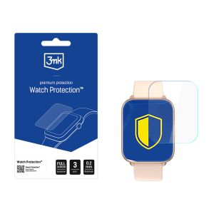 Película de proteç?o para o ecr? do smartwatch Carneo Artemis HR+ - 3mk Watch Protection