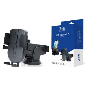 Suporte para carro - 3mk Twist Automatic Car Holder