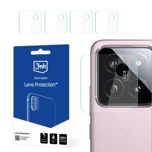 Proteç?o para lentes de câmara Xiaomi 14 - 3mk Lens Protection