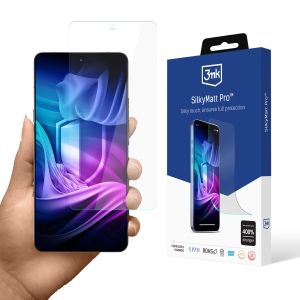 Película mate para Motorola Signature - 3mk SilkyMatt Pro