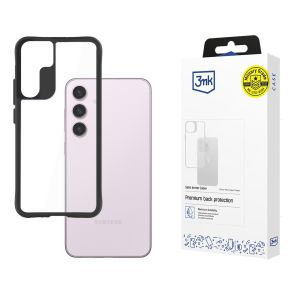 Capa paraSamsung Galaxy S24 - 3mk Satin Armor Case+