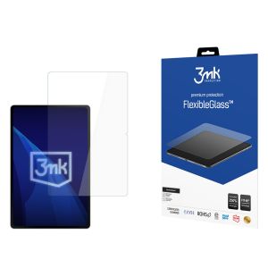 Vidro híbrido inquebrável para Samsung Galaxy Tab S10 FE+ - 3mk FlexibleGlass