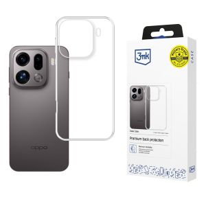 Capa para Oppo Find X9 Pro - 3mk Clear Case