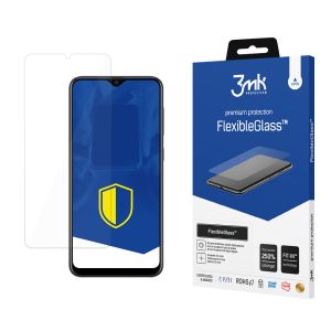 Vidro híbrido inquebrável para Samsung Galaxy A20e - 3mk FlexibleGlass™