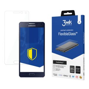 Vidro híbrido inquebrável para Samsung Galaxy A5 - 3mk FlexibleGlass™