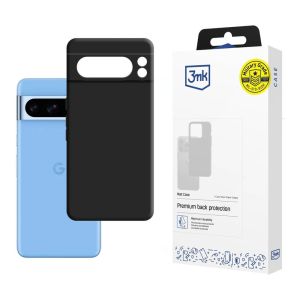 Capa para Google Pixel 8 Pro - 3mk Matt Case Preto