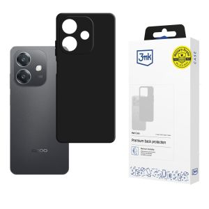 Capa para Oppo A40 / A40M / A3 4G - 3mk Matt Case Preto
