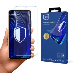 Vidro inquebrável para Poco C95 Pro - 3mk FlexibleGlass Pro