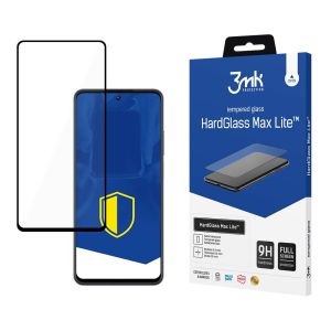 Vidro temperado para Realme C55 - 3mk HardGlass Max Lite