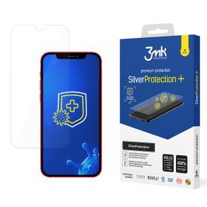 Película de proteç?o anti-impacto para Apple iPhone 12 Mini - 3mk SilverProtection+