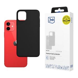 Capa para Apple iPhone 12 Mini - 3mk Matt Case Preto