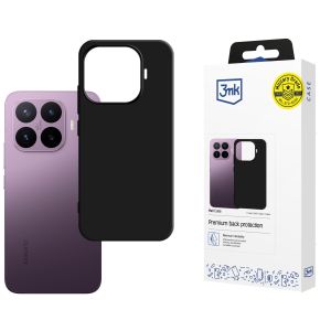 Capa para Xiaomi 17T Pro - 3mk Matt Case Black