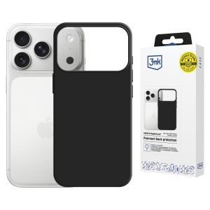 Capa para [modelo] - 3mk Hardy MagSilicone Grafite