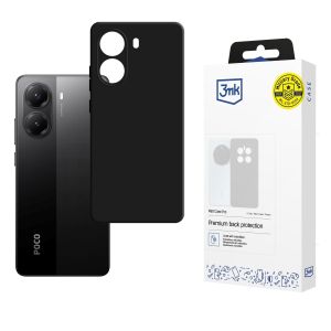 Capa para [modelo] - 3mk Matt Case Black