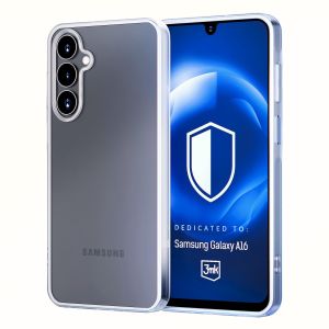 Capa para Samsung Galaxy A16 4G / 5G - 3mk Clear Case