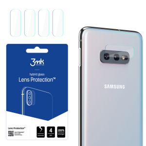 Proteç?o para lentes de câmara Samsung Galaxy S10e - 3mk Lens Protection