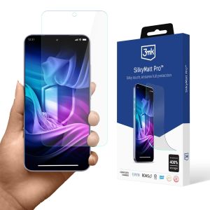 Folia matowa na Xiaomi 15 - 3mk SilkyMatt Pro
