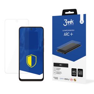Película protetora para Motorola Moto G35 5G - 3mk ARC+