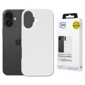 Capa para [modelo] - 3mk Hardy MagSilicone Branco