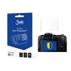 Vidro de proteç?o para Canon EOS RP - proteç?o de Câmera 3mk