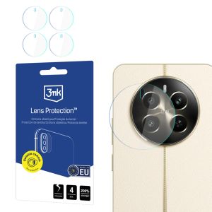 Proteç?o para lentes de câmara Realme 12+ 5G - 3mk Lens Protection
