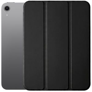 Capa com suporte para tablet Apple iPad A16 (10/11) (11") - 3mk HARDY® TabCase™ Black