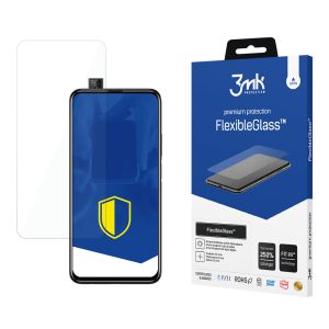 Vidro híbrido inquebrável para Huawei P Smart Pro 2019 - 3mk FlexibleGlass™