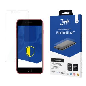 Vidro híbrido inquebrável para Apple iPhone 8 Plus - 3mk FlexibleGlass™