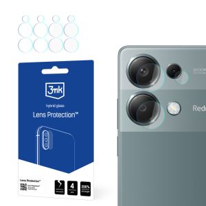 Proteç?o para lentes de câmara Redmi Note 13 Pro 4G - 3mk Lens Protection