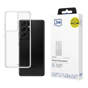Capa Armor para Samsung Galaxy S21 Ultra 5G - Capa Armor 3mk