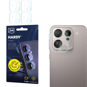 Vidro para lente da câmara para Oppo Find X9 - 3mk HARDY® Fusion Lens Protection™