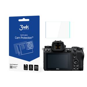 Vidro de proteç?o para Nikon Z6 II - proteç?o de Câmera 3mk