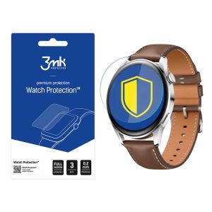 Película de proteç?o para o ecr? do smartwatch Huawei Watch 3 - 3mk Watch Protection