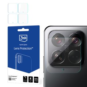 Proteç?o para lentes de câmara Xiaomi 15 - 3mk Lens Protection