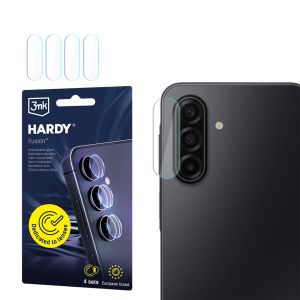 Vidro para lente da câmara para Samsung Galaxy A17 5G/ 4G - 3mk HARDY® Fusion Lens Protection™