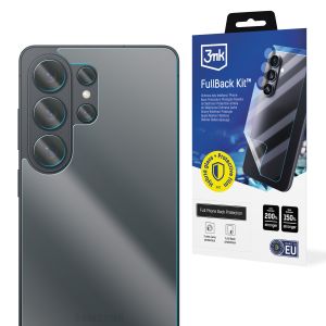 Película protetora para a parte traseira Samsung Galaxy S26 Ultra - 3mk FullBack Kit™