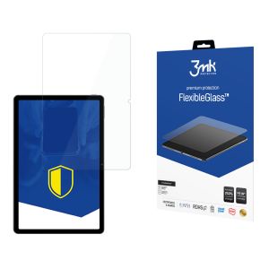 Vidro híbrido inquebrável para Redmi Pad SE - 3mk FlexibleGlass