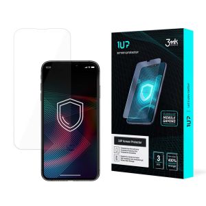 Película de proteç?o para Apple iPhone 14/14 Pro -proteç?o de ecr? 3mk 1UP (3 unidades)