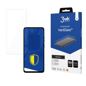 Vidro temperado para Motorola Moto G56 - 3mk HardGlass