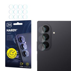 Vidro para lente da câmara para Samsung Galaxy Z Fold 8 - 3mk HARDY® Fusion Lens Protection™