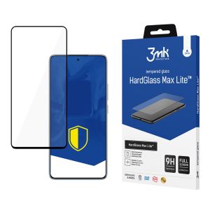 Vidro temperado para Xiaomi 14T - 3mk HardGlass Max Lite