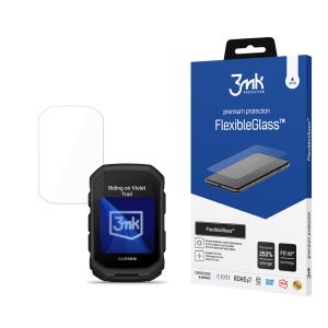 Vidro híbrido inquebrável para Garmin Edge MTB - 3mk FlexibleGlass™